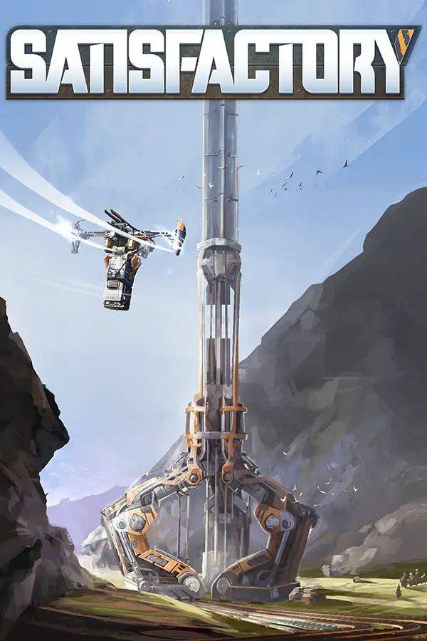 Satisfactory (PC) - Steam - Digital Code