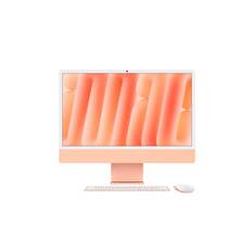 Apple iMac - 24" | M4 | 24GB | 512GB | Orange