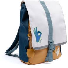 Backpack - Small - A-OK - Multi Colours / One Size