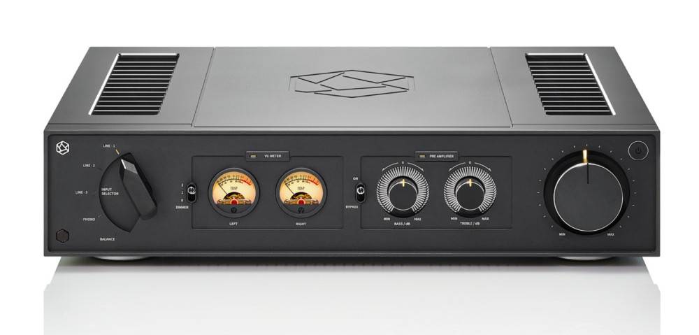 HIFI ROSE RA280 Svart