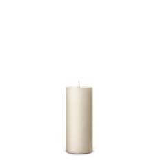 Ester&Erik - Pillar Candles 15 cm. by Ester&Erik - Blockljus - Ivory - H: 15 cm D: 6 cm