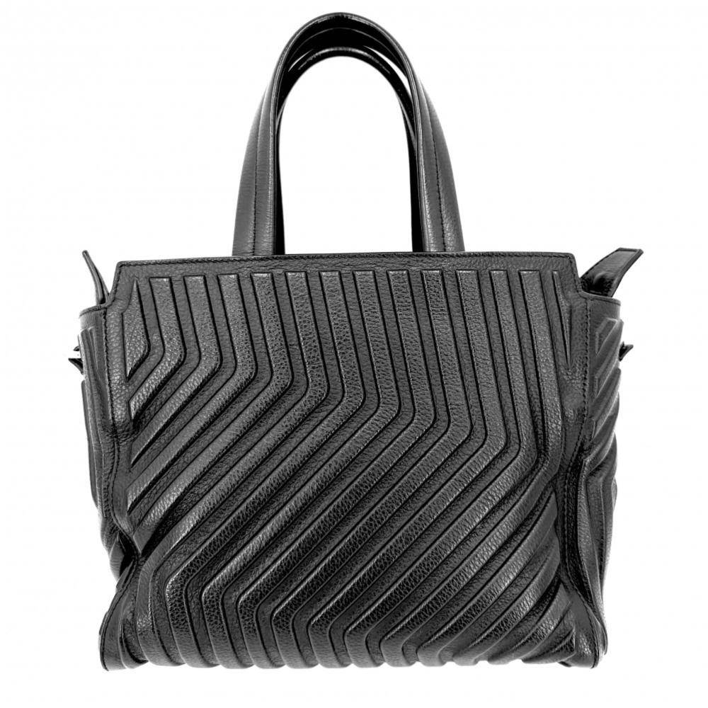 Balenciaga Vintage Tote Stl. - Totebags Från Magasin - Black (L 20cm x W 25cm x D 11cm)