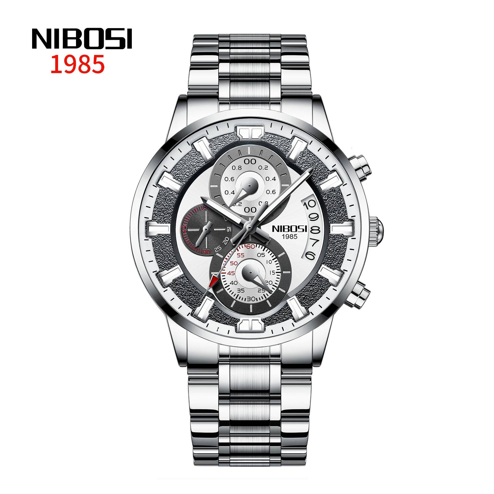 Nibosi Prospero Silver