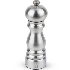 Peugeot Paris Saltkvarn U'select Z Rostfritt Stål, 18 Cm