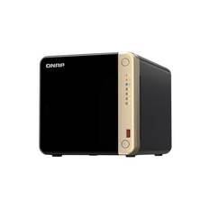 QNAP TS-464 - NAS server - 16 TB - NAS Server