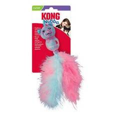 KONG Cat Wubba Caticorn kattelegetøj