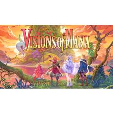 Visions of Mana (PC)