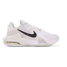 Nike Air Max Impact 4, Unisex, Skor, Mid Top Shoes, Vit, EU M 36,5 | US M 4,5 | UK 4