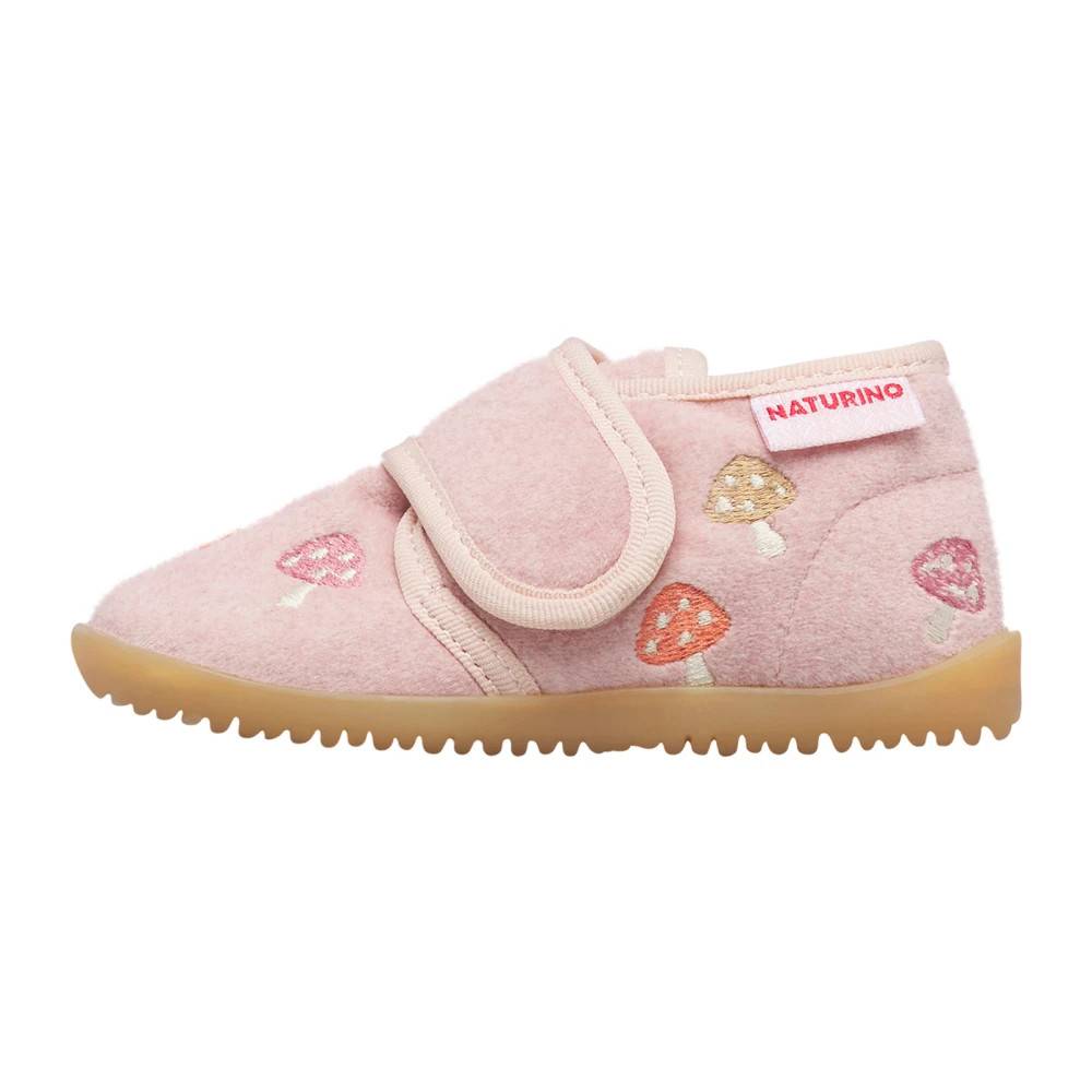 Naturino Eduns Sutsko - Kids - unisex - Lyserød - 22 EU - Læder