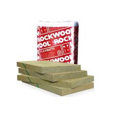 70mm Rockwool Flexibatts