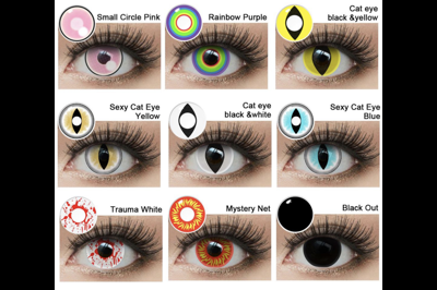 Lensnow Colored Lenses (2 st)