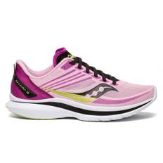 Saucony Kinvara 12 Womens | Fairytale/razzle - Pink / 7