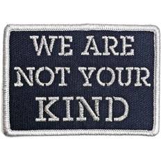 Slipknot Standard Patch: We Are Not Your Kind Stencil