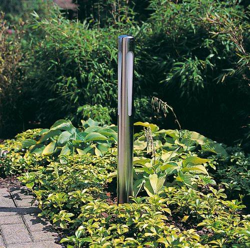 Faro pullert PSM Lighting - Højde 100 cm + rustfritstål 316