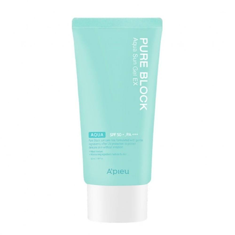 Power Block Aqua Sun Gel EX SPF50+ PA+++