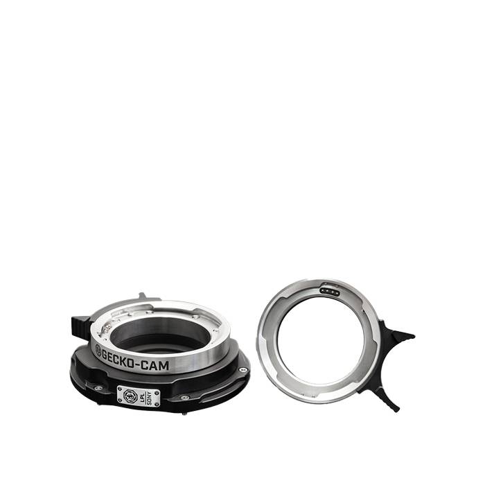 GECKO PRO SONY LPL MOUNT LDS & LPL-PL ADAPTER SET
