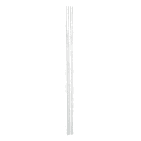 Sugrör böjbara transparent 250 st 24 cm x 5 mm
