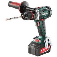 Metabo akkuboremaskine BS18 LTX 4,0 Ah Li-on