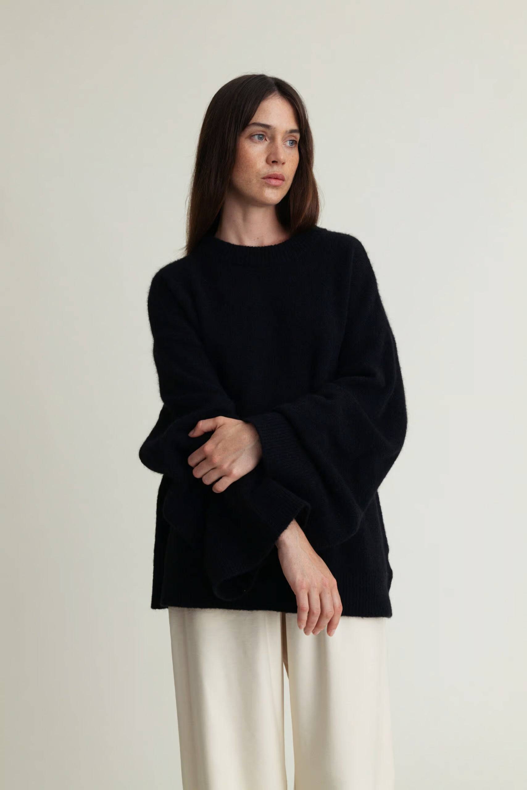 A Part of the Art Core Knit Black - S