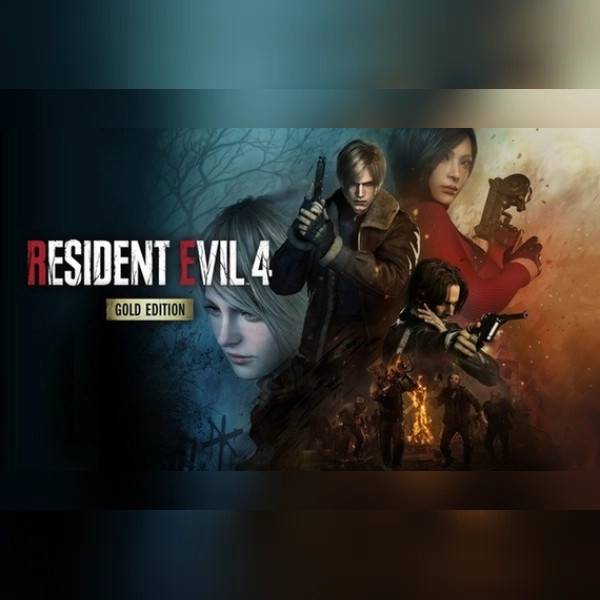 Resident Evil 4 - Gold Edition (PC) Steam Key - NORTH AMERICA.