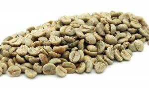Brazil Santos 1 kg Green Coffee Beans