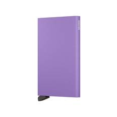 Secrid - Korthållare Cardprotector - Lila