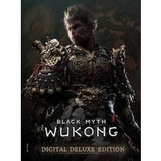 Black Myth: Wukong | Digital Deluxe Edition (PC) - Steam Gift - GLOBAL