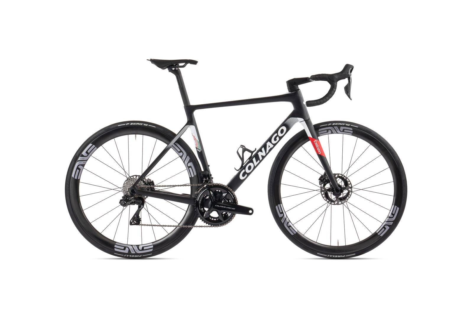 Colnago V4Rs 2025 - Shimano Dura-Ace Di2 2x12sp - Fulcrum Racing Wind 420 DB - 140 / 42 / SDM4 (42)