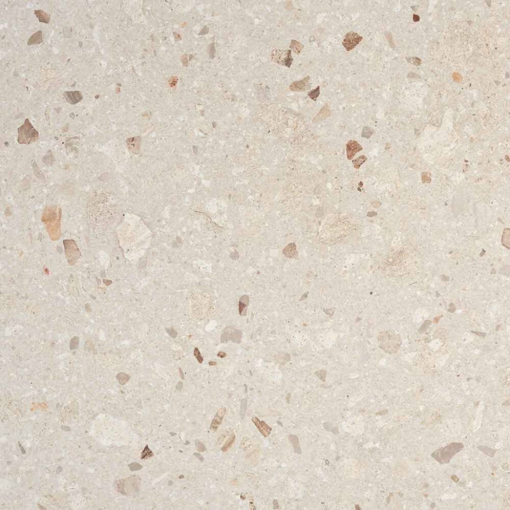 KLINKER TENFORS OIKOS TERRAZZO 60X60CM BEIGE MATT 1,42M²/KRT