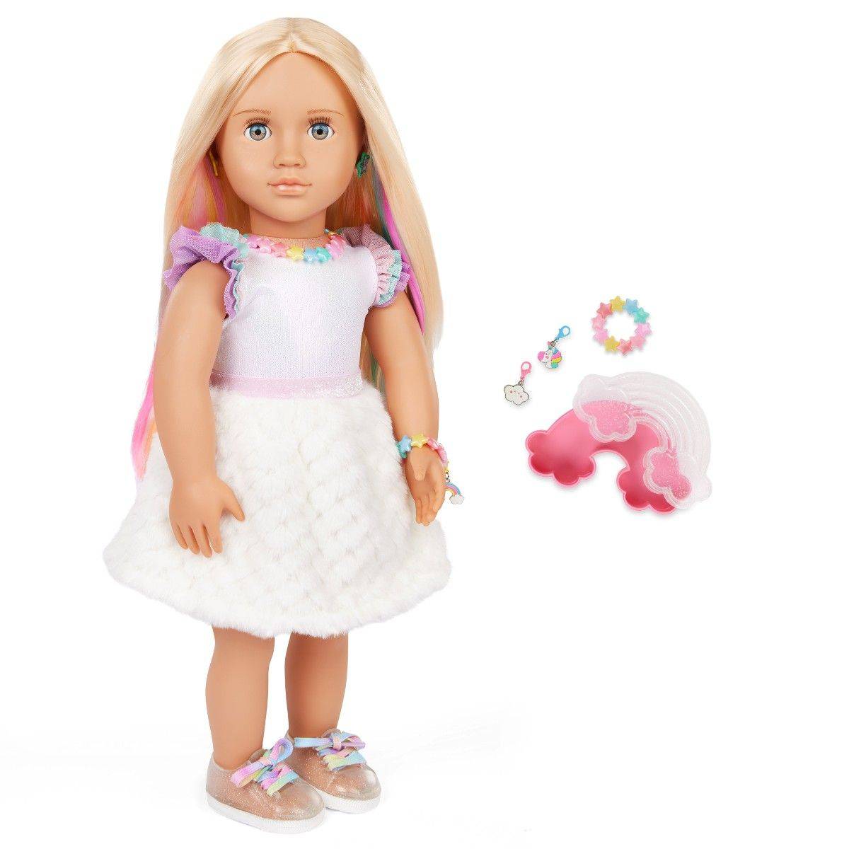 Our Generation dukke Mariana - 46 cm