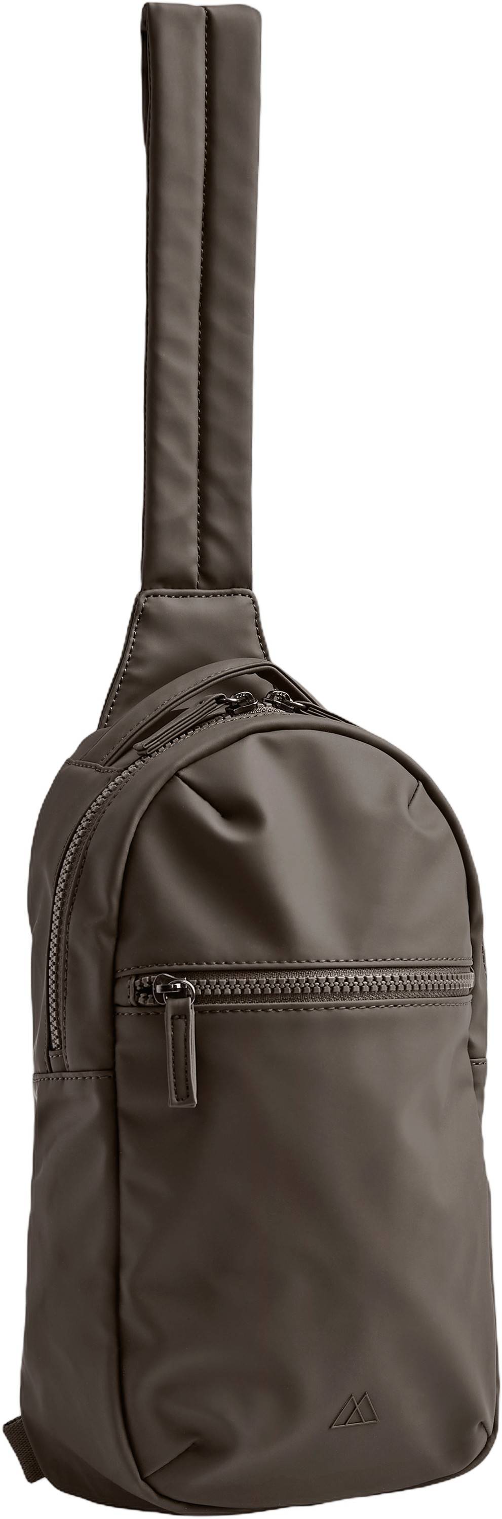 Markberg Trekmbg Sling Bag, Rubber Dam Stl. - Ryggsäckar Från Magasin - Major Brown (17 cm x 32 cm x 10 cm)