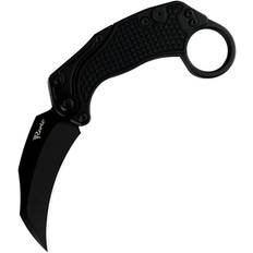 Reate Knives EXO-K Button Lock Black
