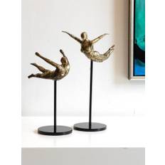 Love is in the Air - k�rlek ger &quot;vingar&quot; - �kta brons