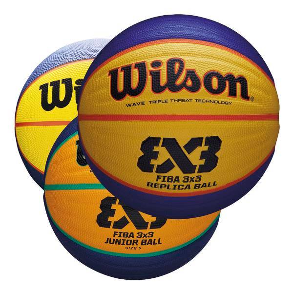 Wilson Basketball Replica FIBA 3x3