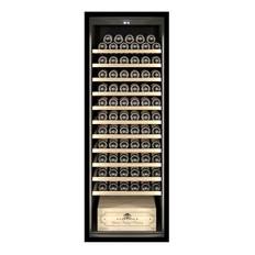 Vintec PREMIUM V280 Eksempel 4 vinkøleskab, VENSTRE