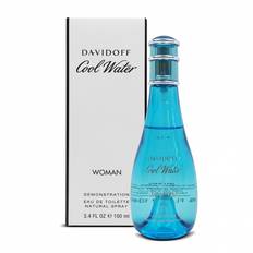 Davidoff Cool Water Woman edt 100ml ( TESTER )