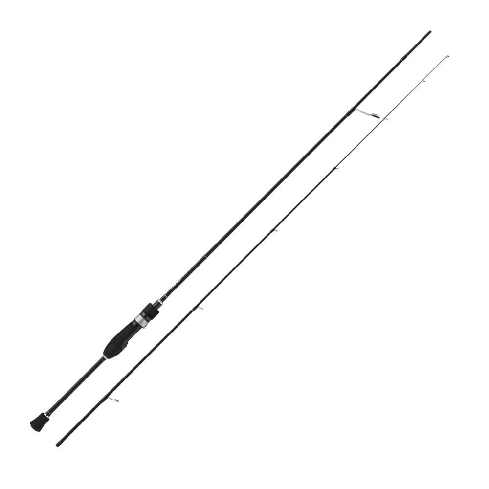 Major Craft Ajing Rod Ajido 1G-class AD1-S502L svart