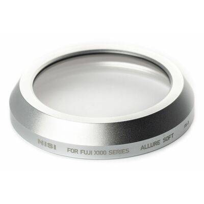 NiSi Fujifilm X100 Soft Filter  silver