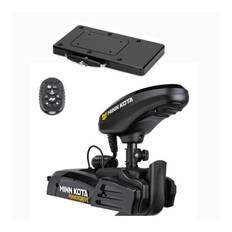 Powerdrive MR med snabbfäste