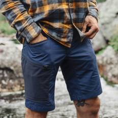 LUNDHAGS Mens Makke Lt Shorts | Lette, Strækbare Shorts