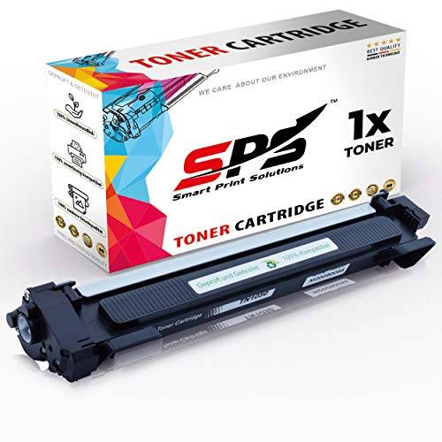 SPS kompatibla tonerkassetter för Brother DCP-1616NW – TN-1050 | 1 x svart | 1 000 sidor