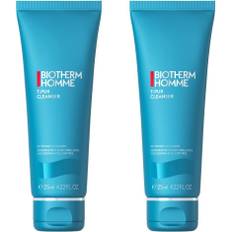 2st Biotherm Homme T-Pur Anti Oil & Wet Purifying Cleanser - 125 ml