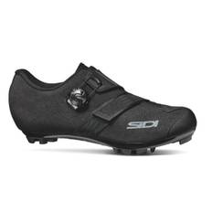 Sidi Aertis Mega MTB Cykelsko Sort - Skostørrelse 48