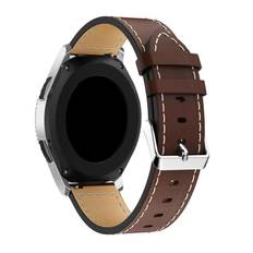 Läderarmband OnePlus Watch 2 Brun