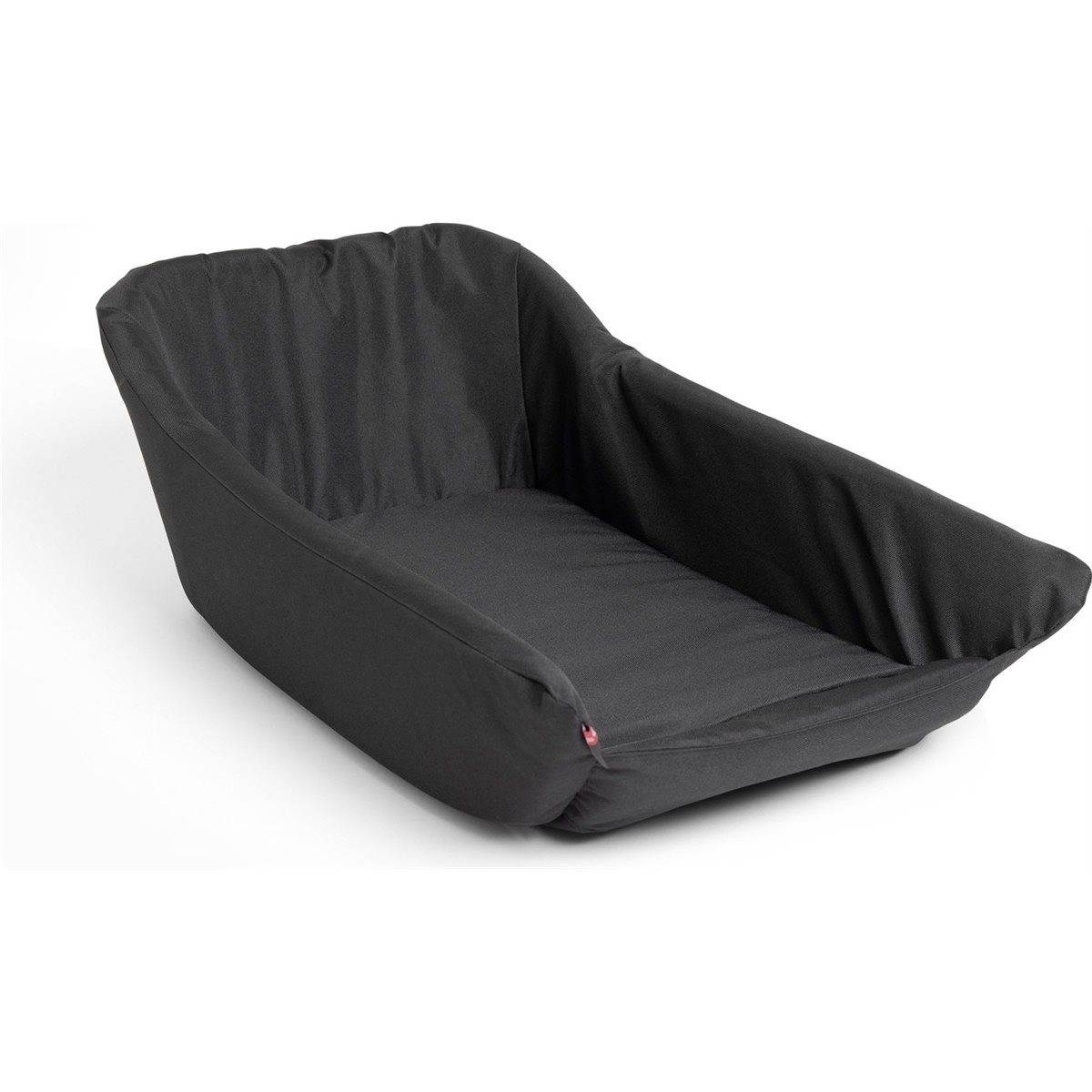 Hundbädd Hamax Milou S Black - Svart (S)