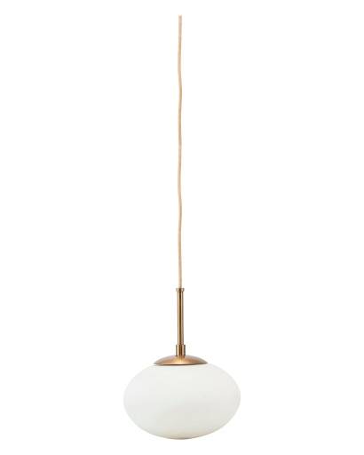 4 st House Doctor Opal pendellampa, Ø22 cm