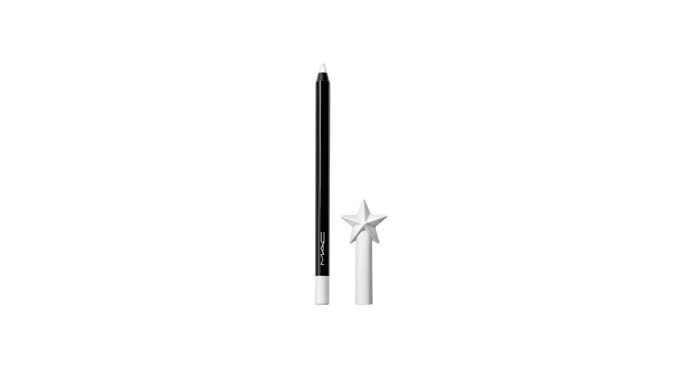 MAC Powerpoint Eyelinerpenna Snow Way-Vit 12 g
