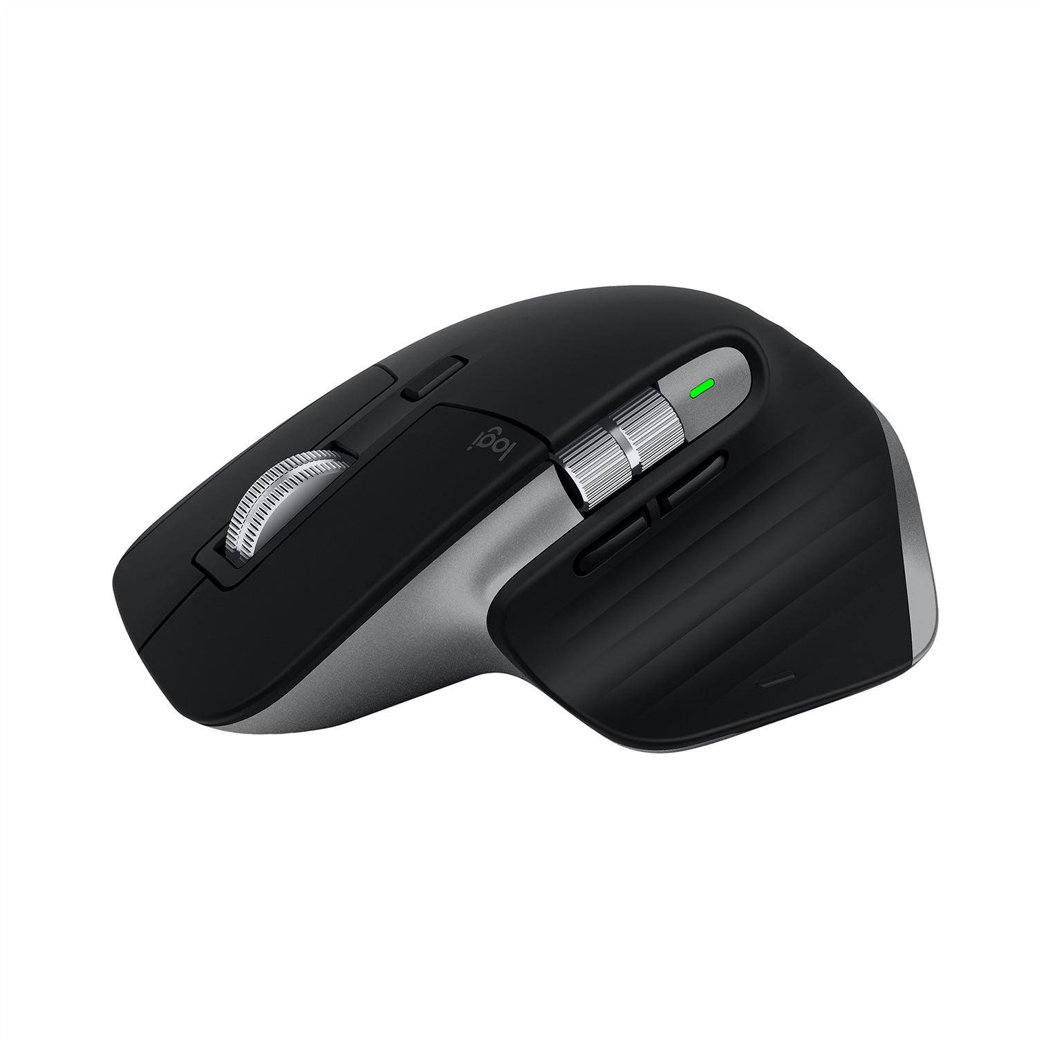 MX Master 3S MacPerf WlssMouse SpaceGrey