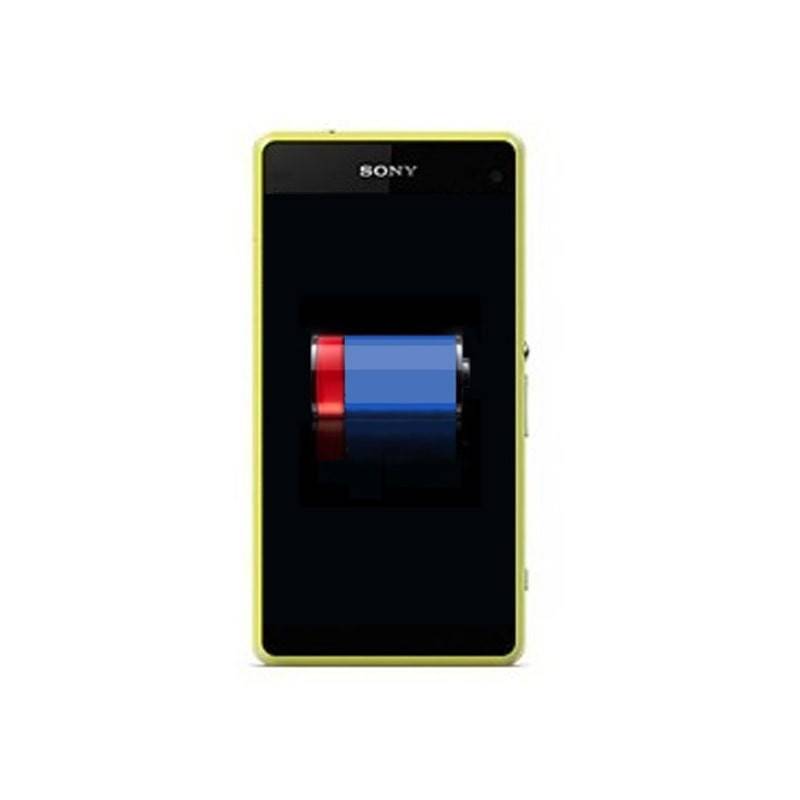 Xperia Z Batteribyte
