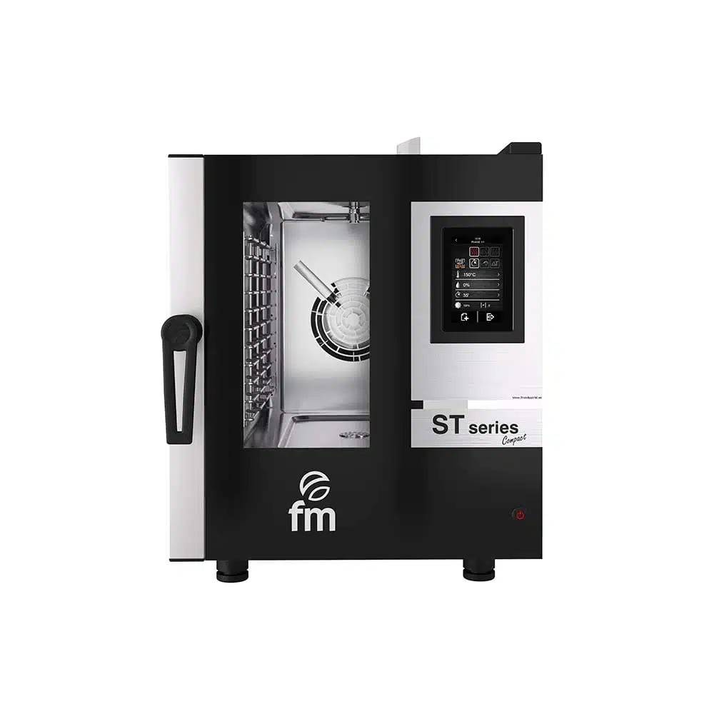FM STC 611 V5 Kombiovn 4x1/1 GN